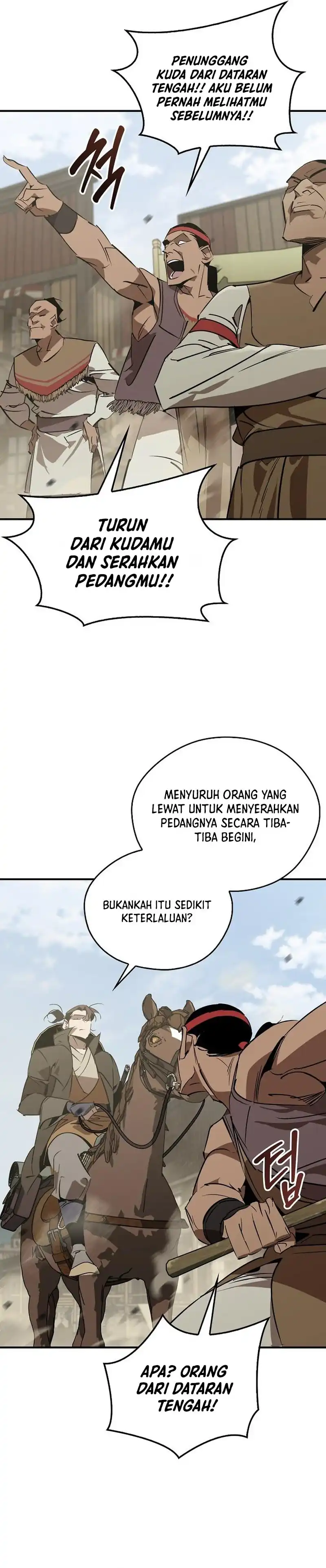 Baca Martial Wild West - Chapter 116 halaman 5