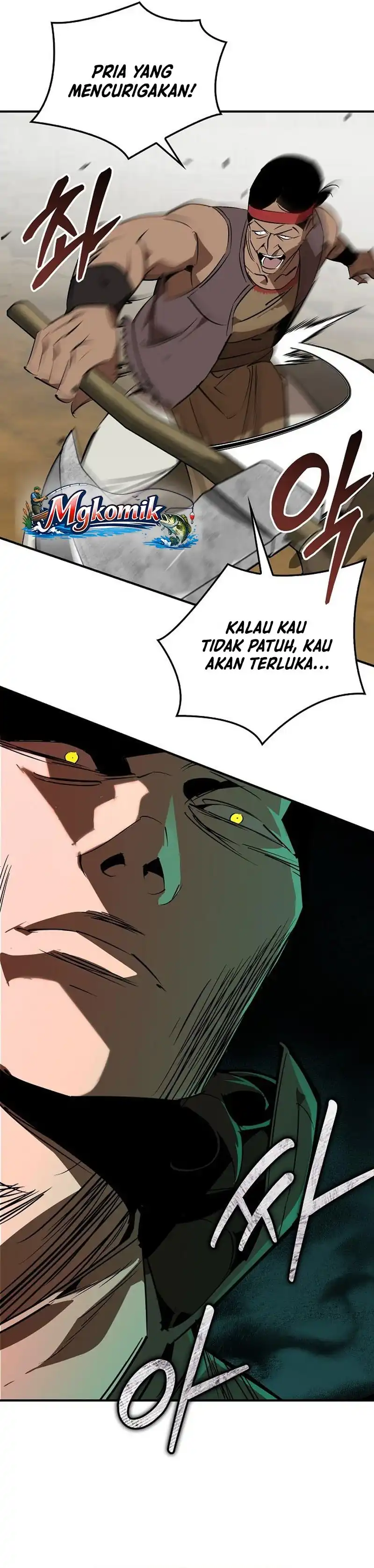 Baca Martial Wild West - Chapter 116 halaman 6