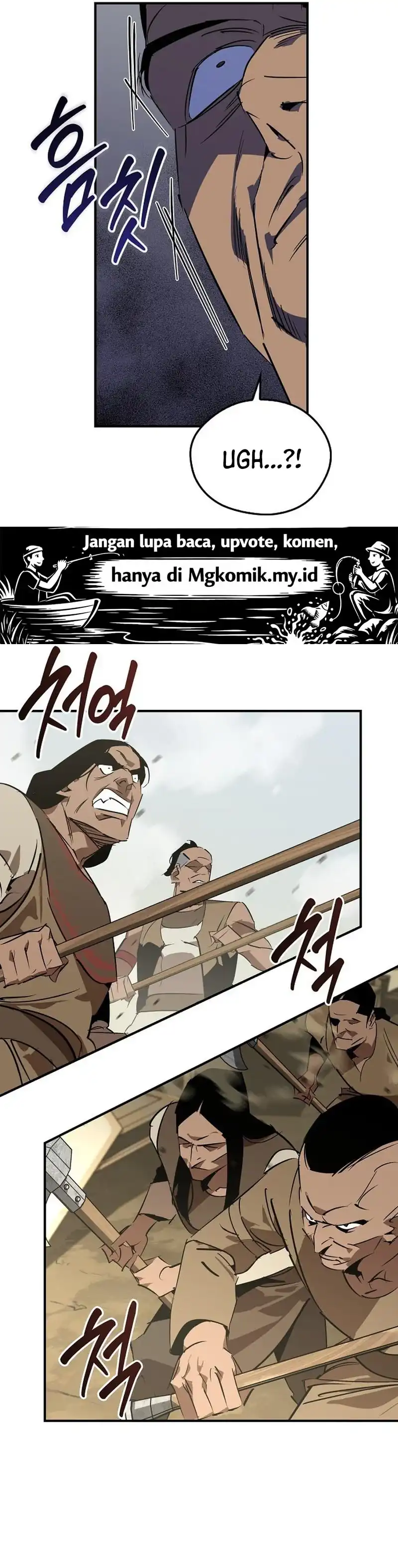 Baca Martial Wild West - Chapter 116 halaman 7