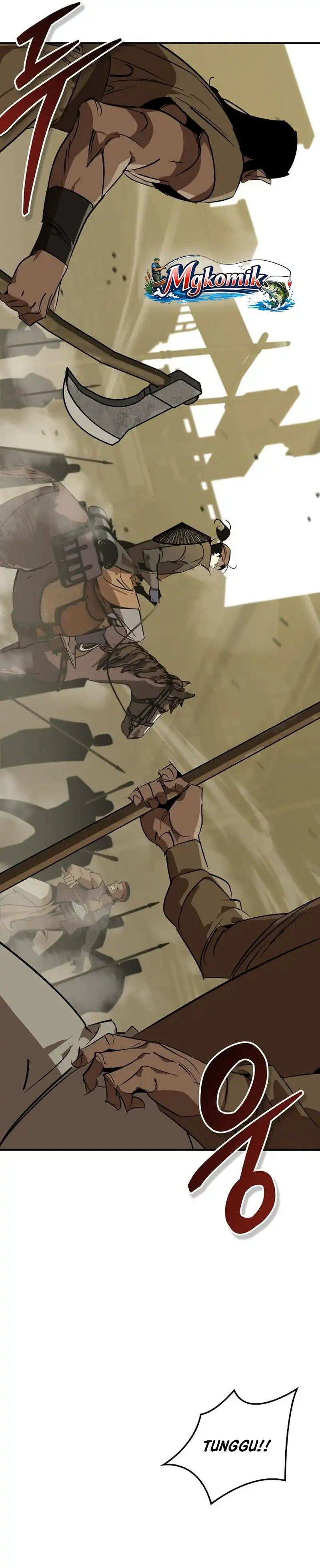 Baca Martial Wild West - Chapter 116 halaman 8