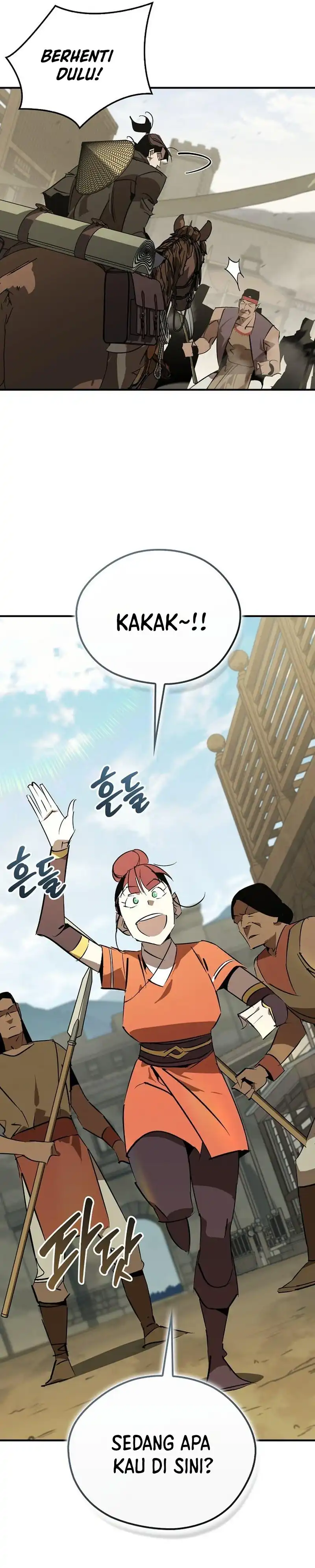 Baca Martial Wild West - Chapter 116 halaman 9