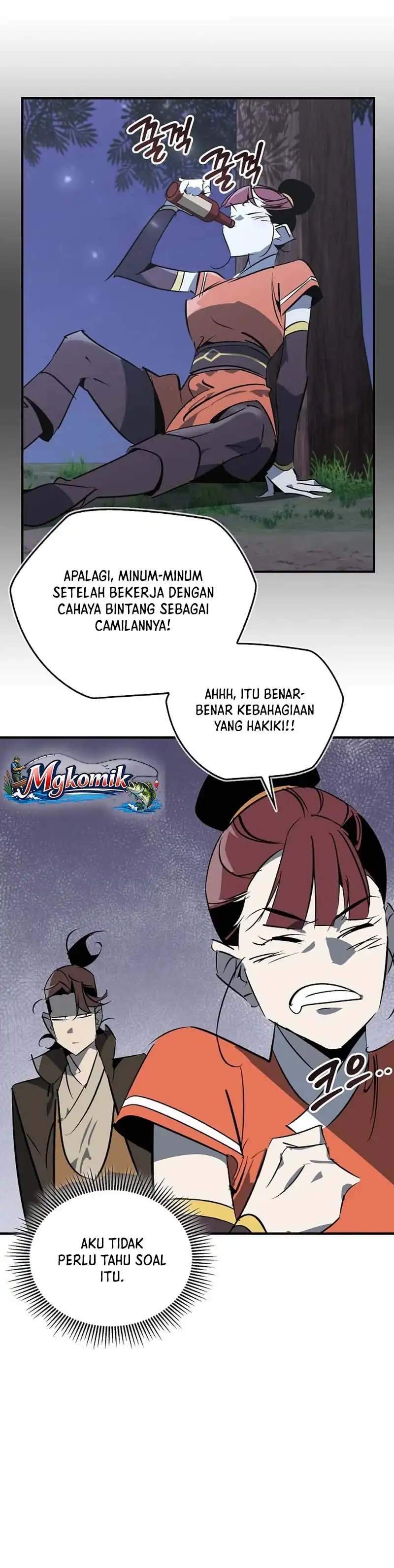 Baca Martial Wild West - Chapter 117 halaman 11
