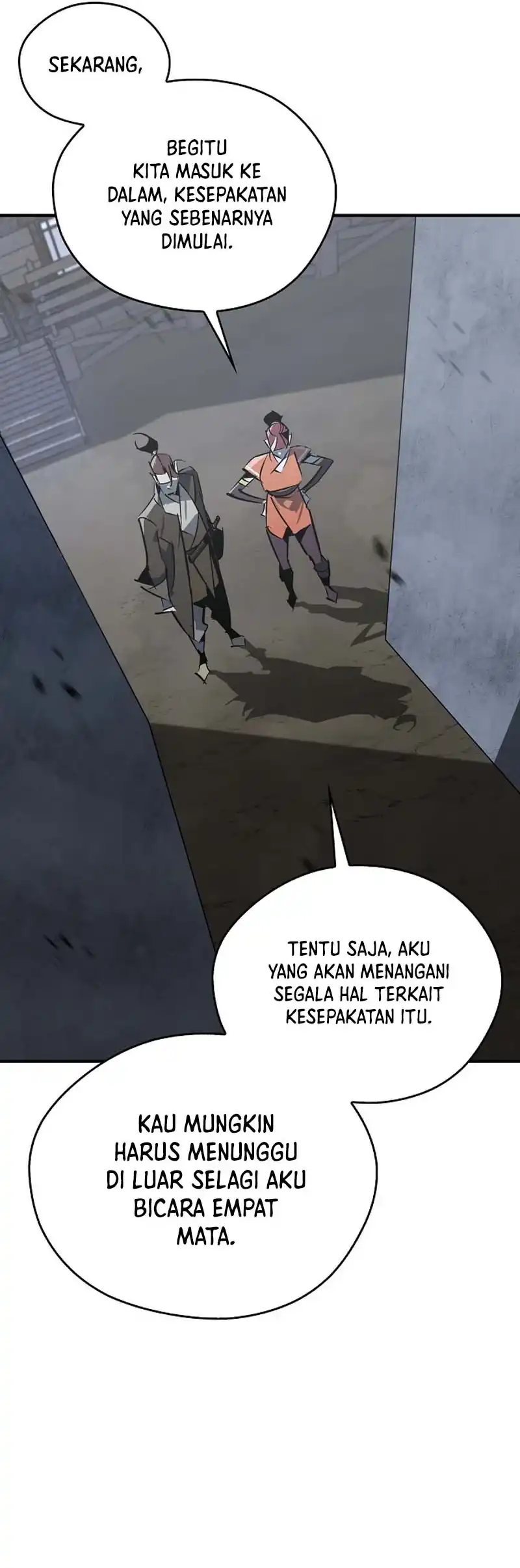 Baca Martial Wild West - Chapter 117 halaman 13