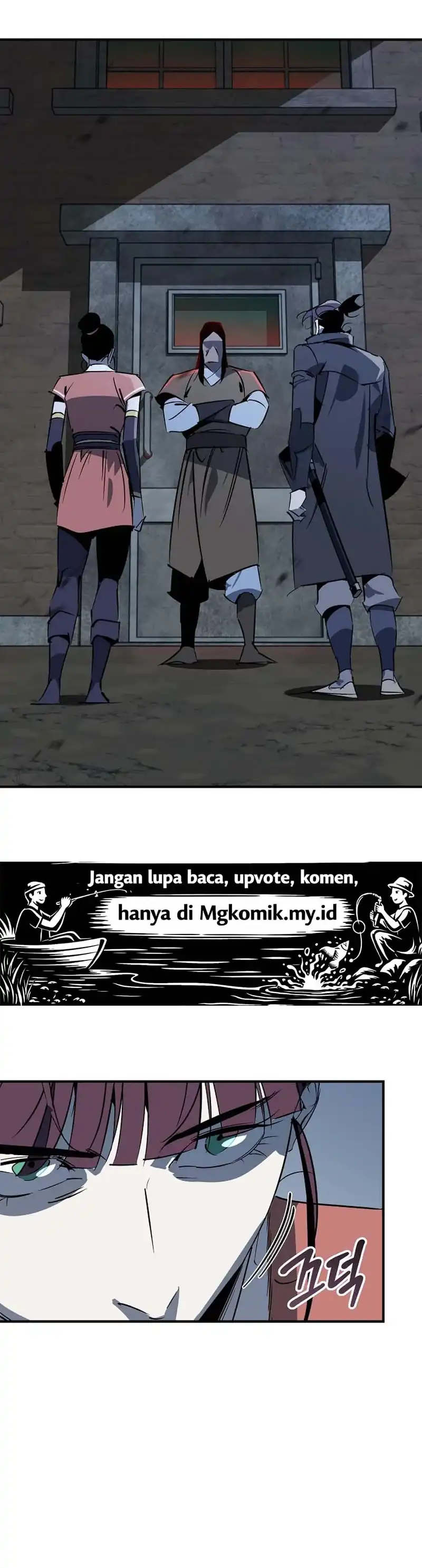 Baca Martial Wild West - Chapter 117 halaman 17