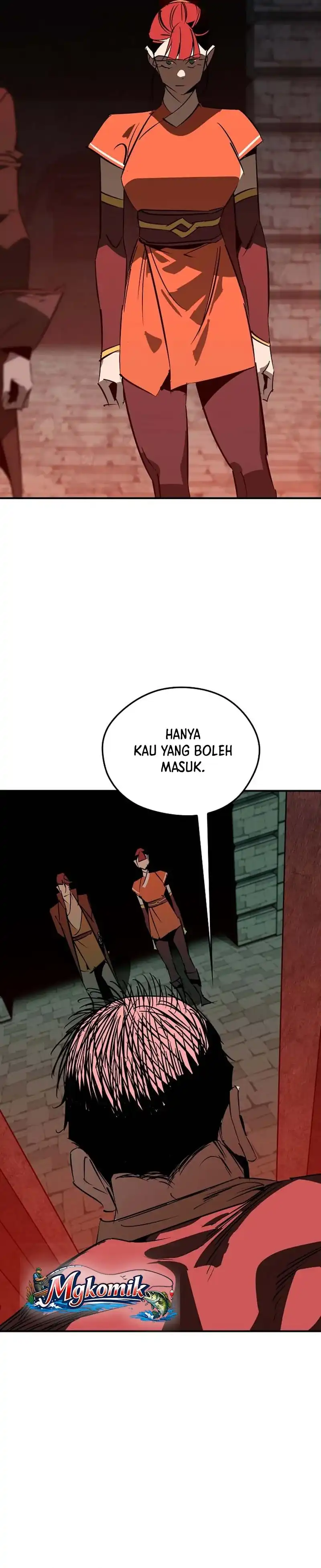 Baca Martial Wild West - Chapter 117 halaman 23
