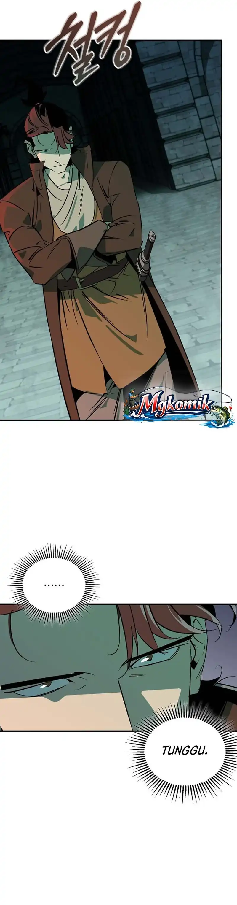 Baca Martial Wild West - Chapter 117 halaman 25