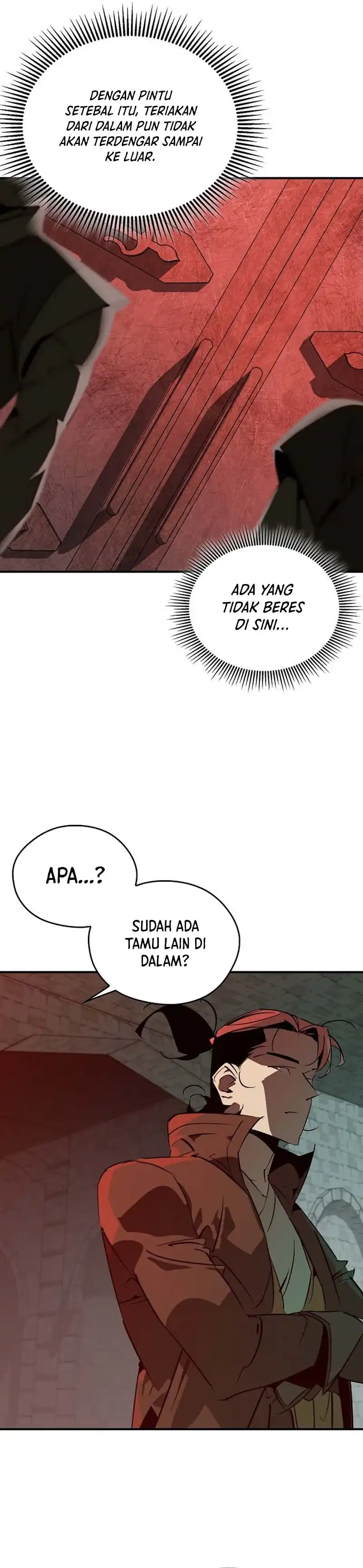 Baca Martial Wild West - Chapter 117 halaman 26
