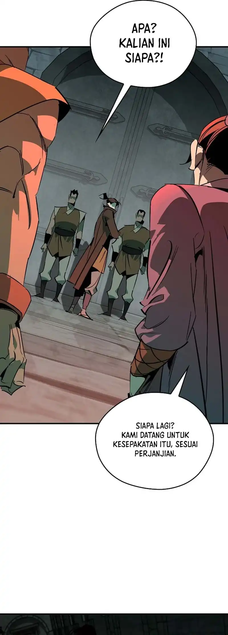 Baca Martial Wild West - Chapter 117 halaman 27