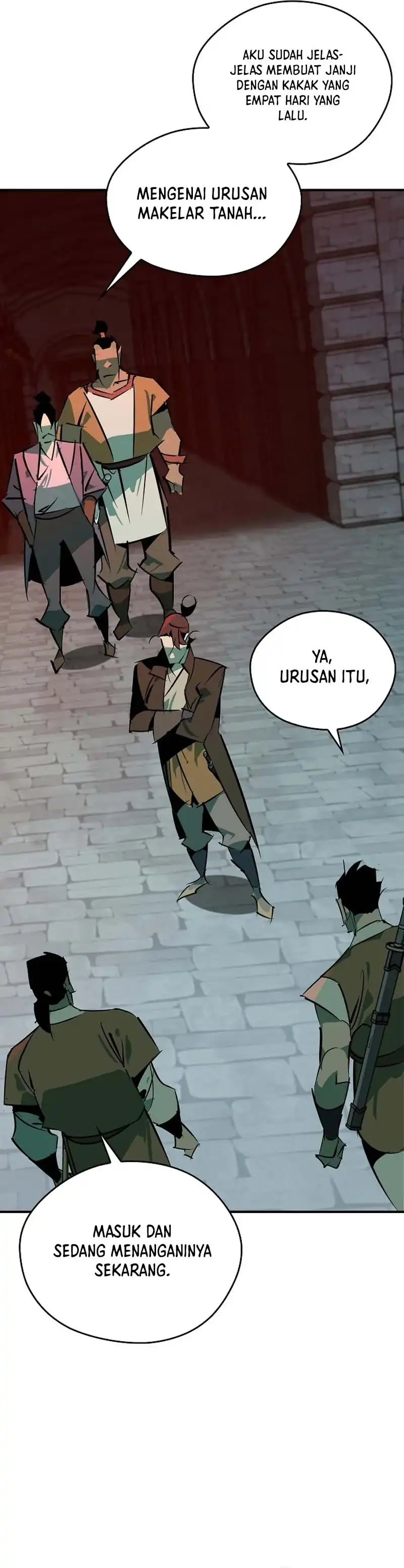 Baca Martial Wild West - Chapter 117 halaman 29