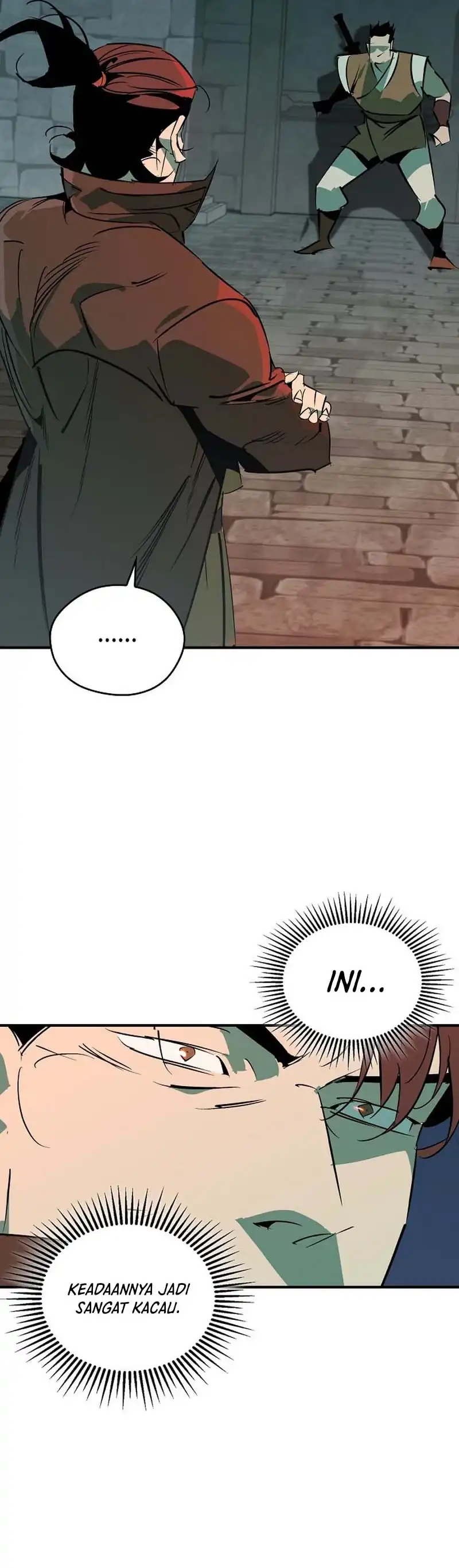 Baca Martial Wild West - Chapter 117 halaman 30