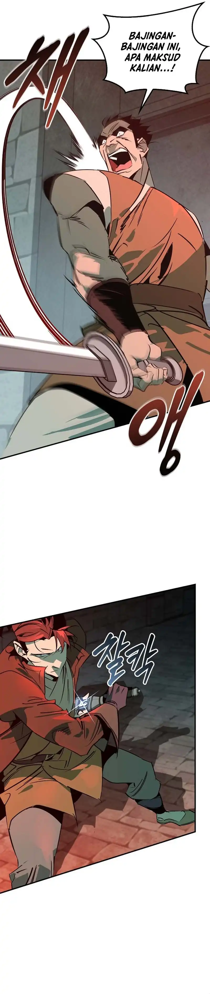 Baca Martial Wild West - Chapter 117 halaman 31