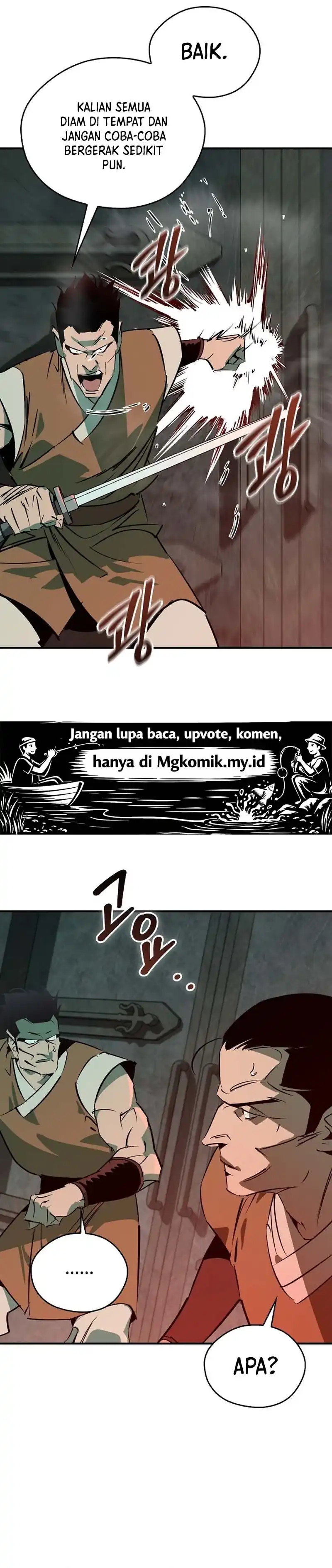 Baca Martial Wild West - Chapter 117 halaman 34