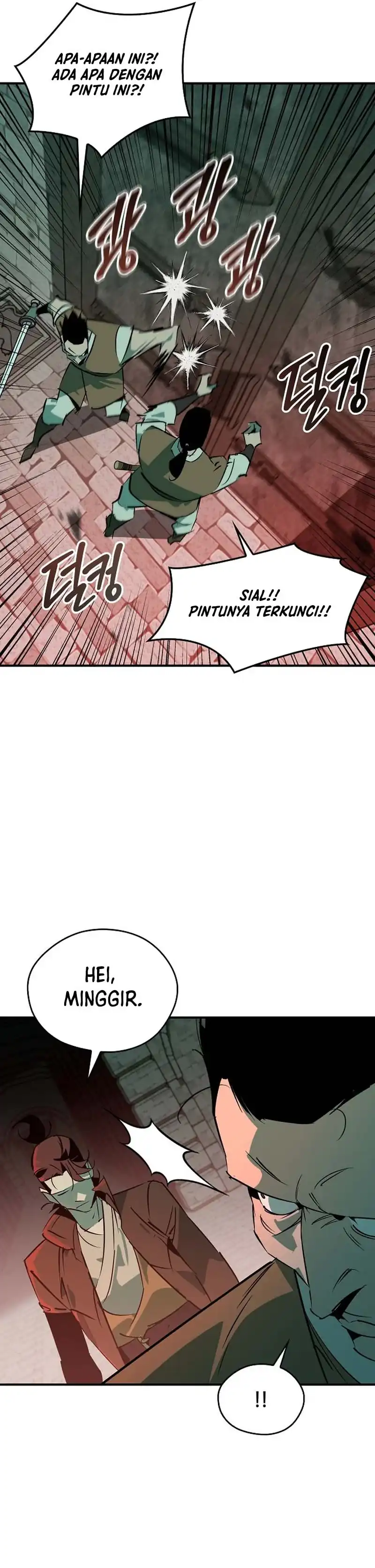 Baca Martial Wild West - Chapter 117 halaman 35