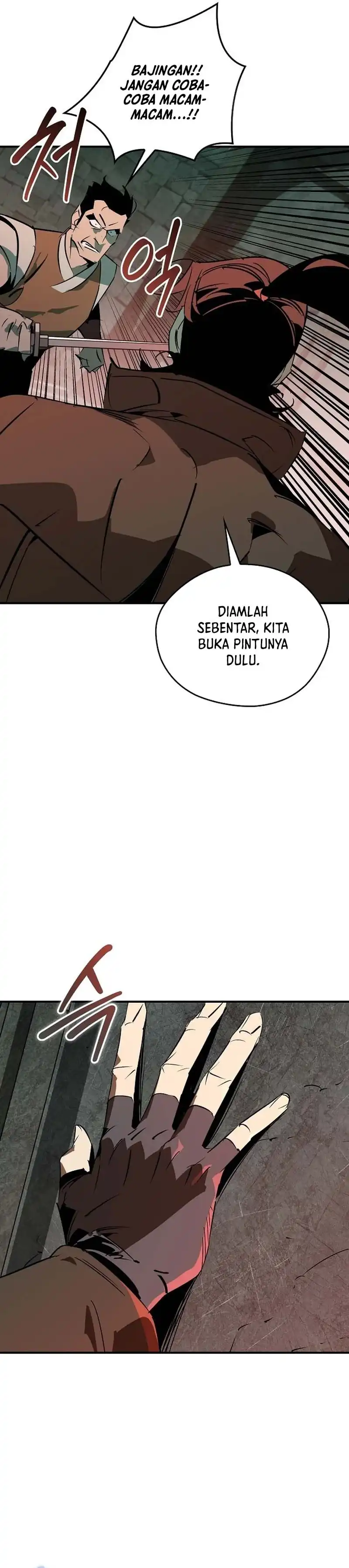 Baca Martial Wild West - Chapter 117 halaman 36