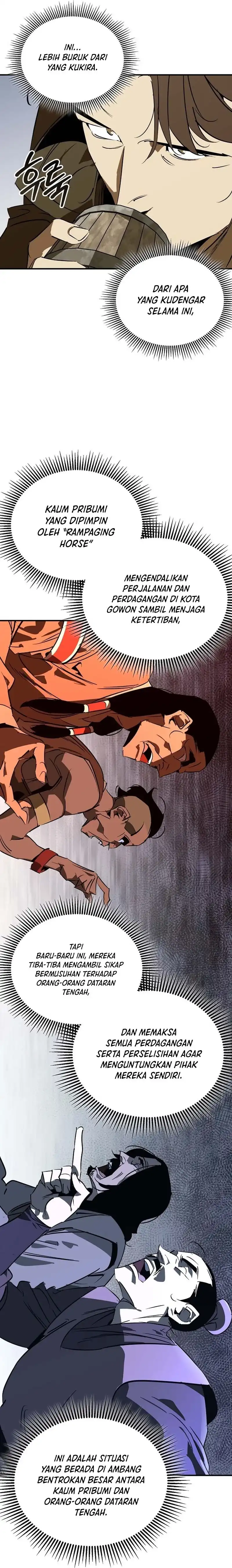 Baca Martial Wild West - Chapter 117 halaman 4