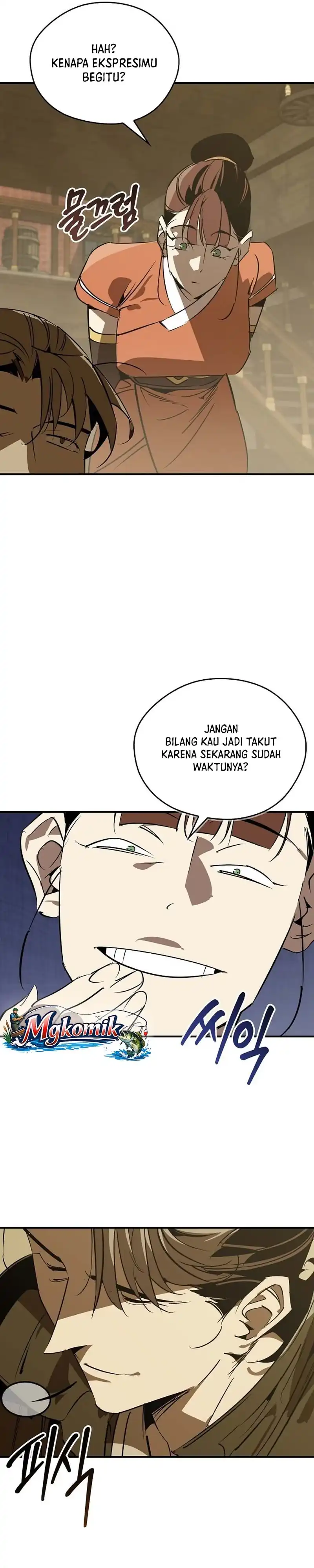 Baca Martial Wild West - Chapter 117 halaman 6