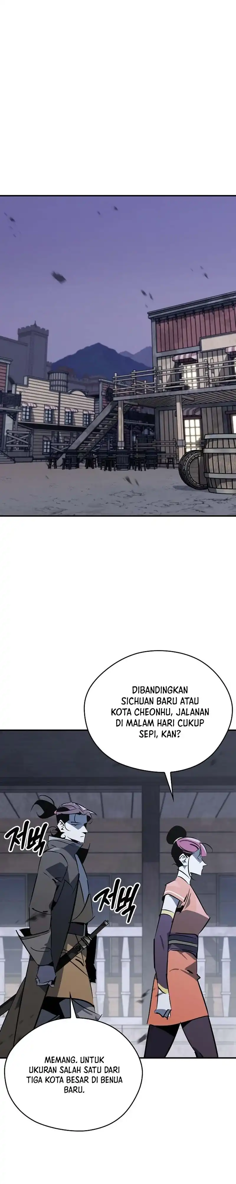 Baca Martial Wild West - Chapter 117 halaman 8