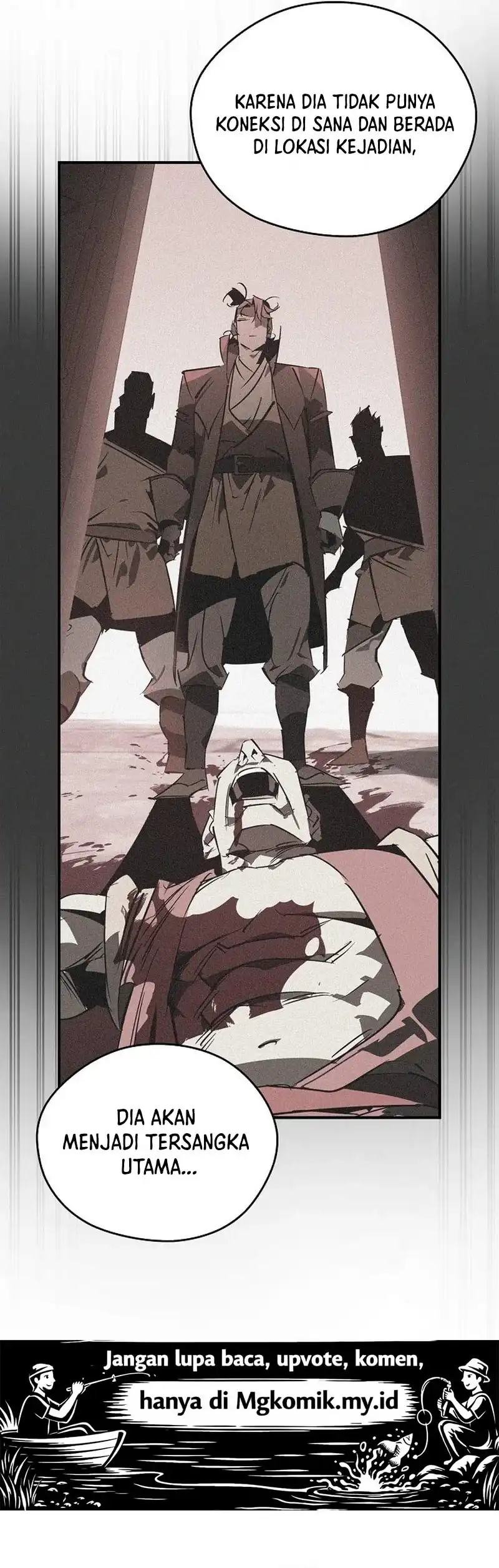 Baca Martial Wild West - Chapter 118 halaman 10