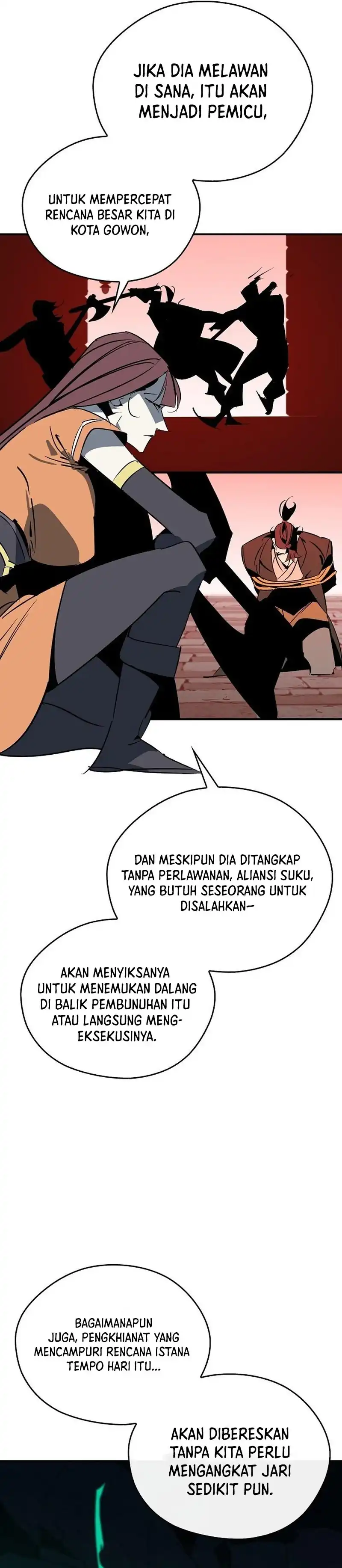 Baca Martial Wild West - Chapter 118 halaman 11