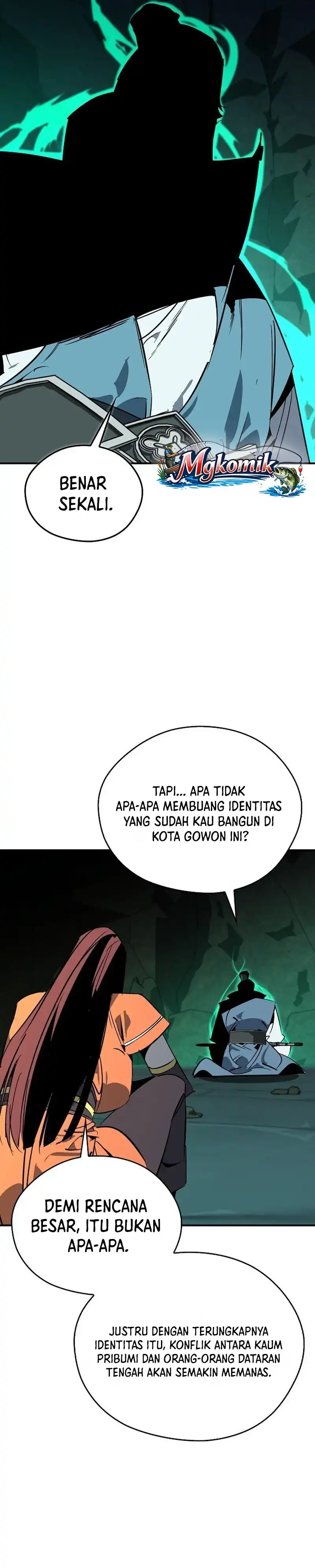 Baca Martial Wild West - Chapter 118 halaman 12