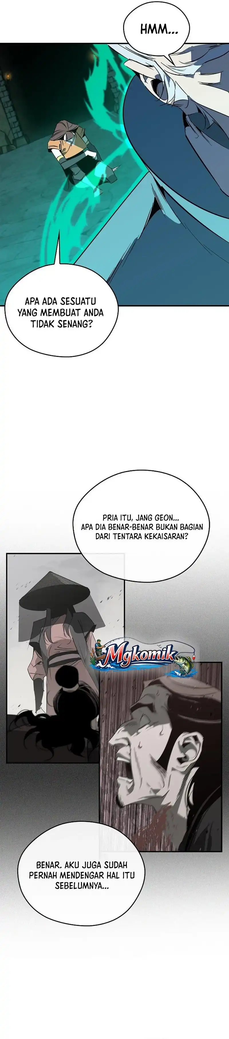 Baca Martial Wild West - Chapter 118 halaman 13