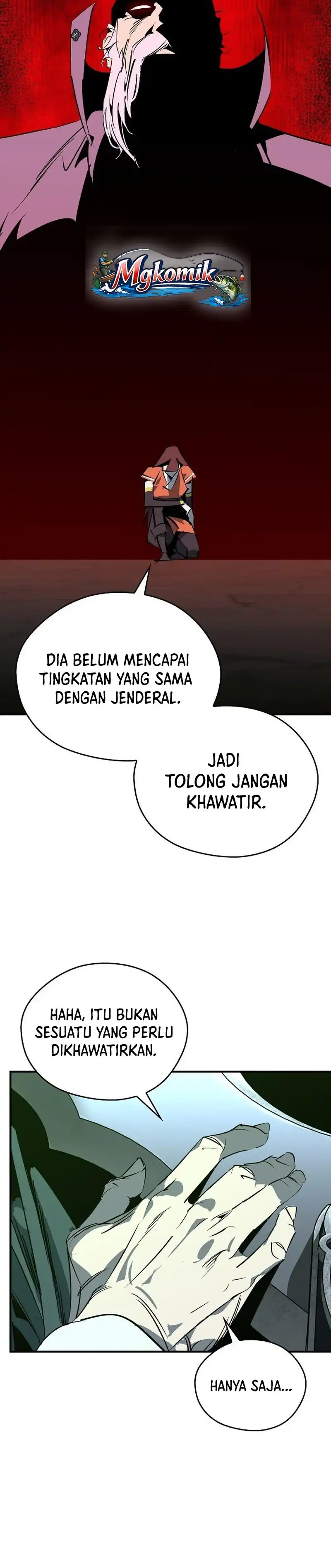 Baca Martial Wild West - Chapter 118 halaman 16