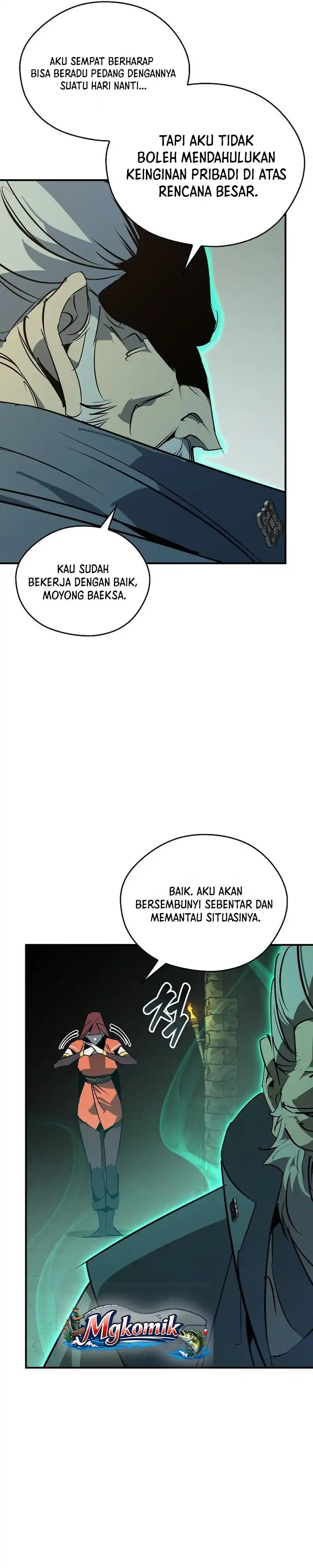 Baca Martial Wild West - Chapter 118 halaman 17