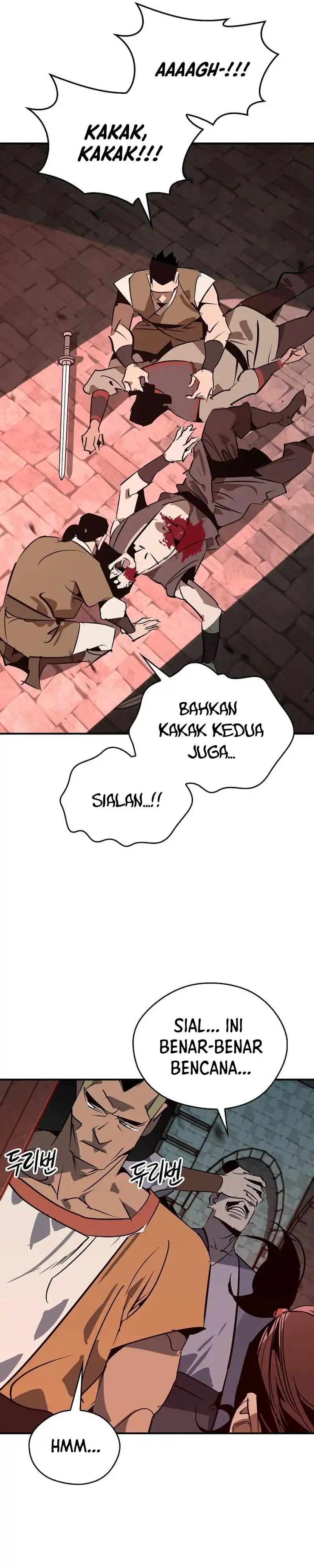 Baca Martial Wild West - Chapter 118 halaman 21