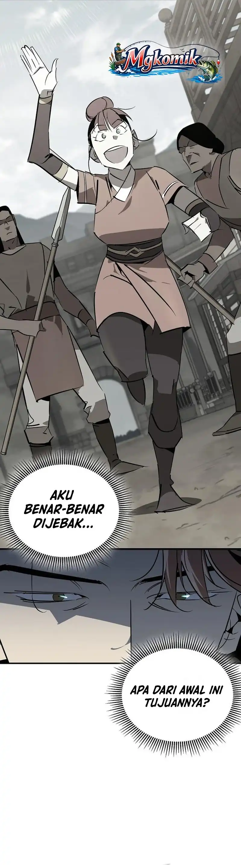 Baca Martial Wild West - Chapter 118 halaman 23