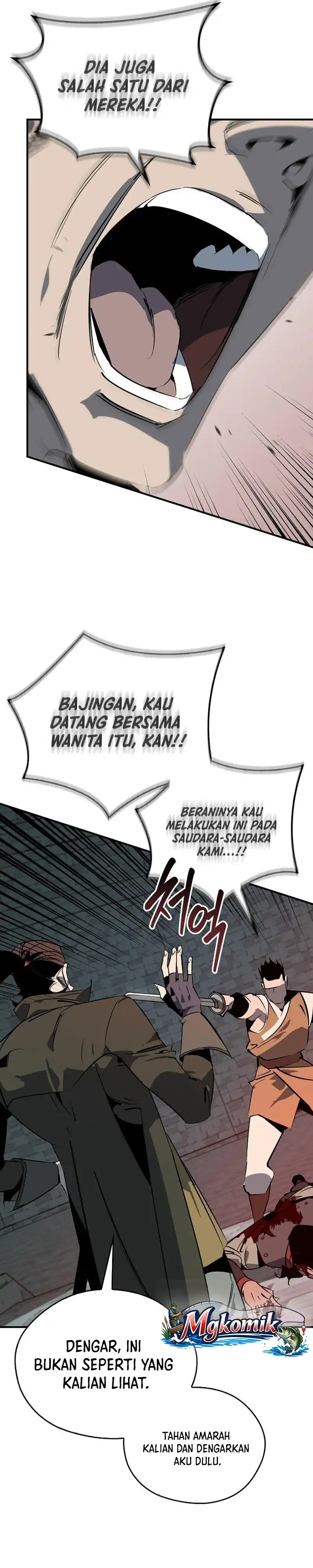 Baca Martial Wild West - Chapter 118 halaman 24