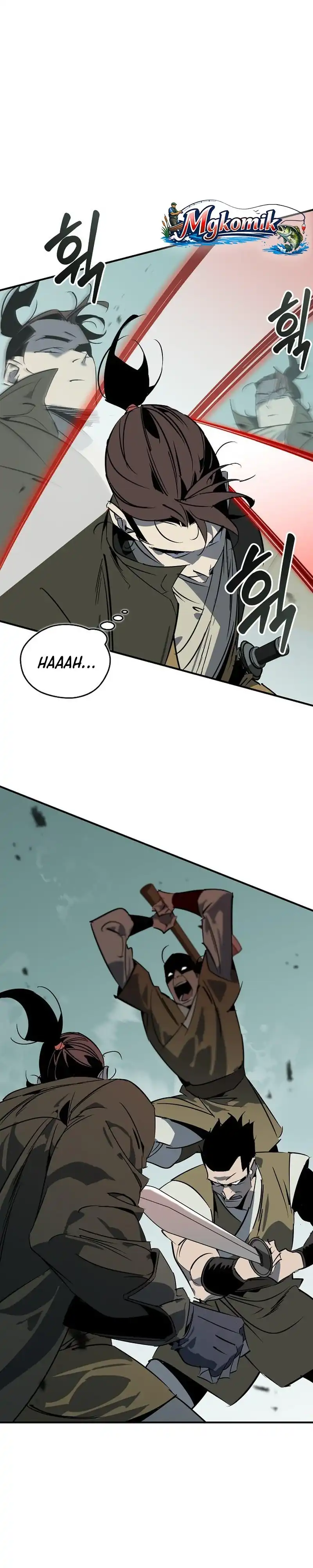 Baca Martial Wild West - Chapter 118 halaman 26