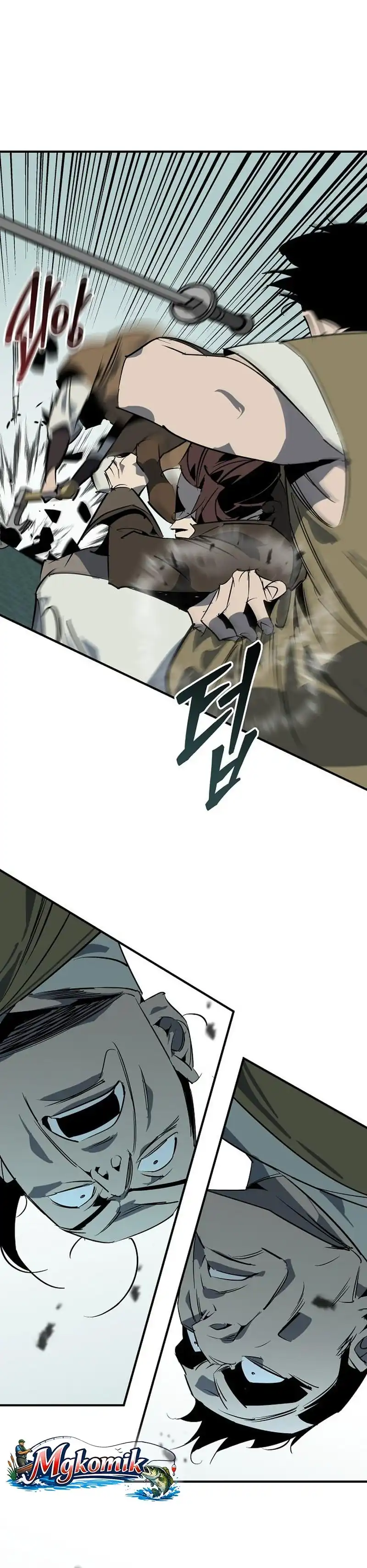 Baca Martial Wild West - Chapter 118 halaman 27