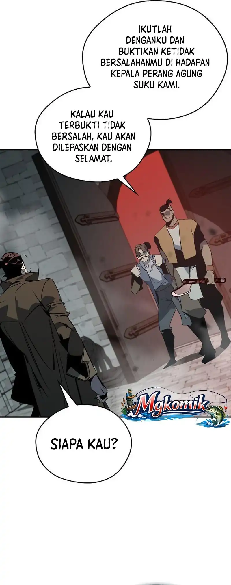 Baca Martial Wild West - Chapter 118 halaman 30