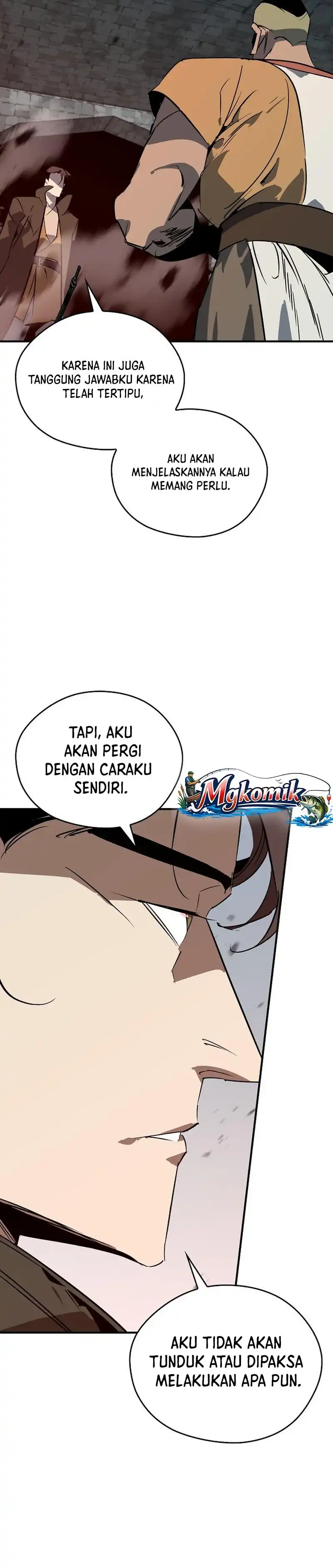 Baca Martial Wild West - Chapter 118 halaman 32