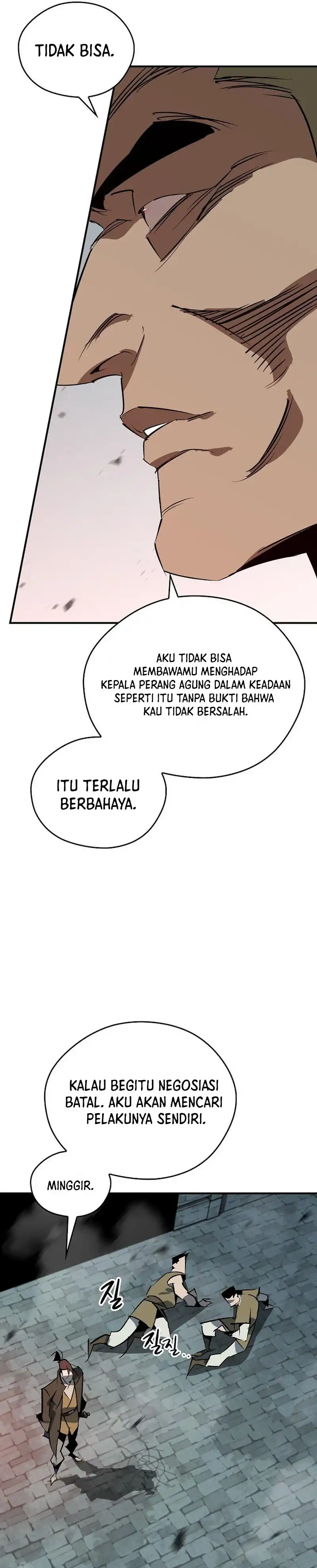 Baca Martial Wild West - Chapter 118 halaman 33