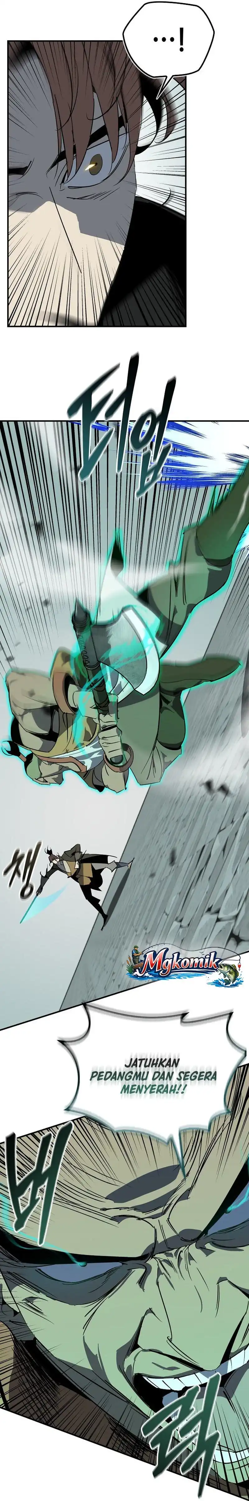 Baca Martial Wild West - Chapter 118 halaman 35