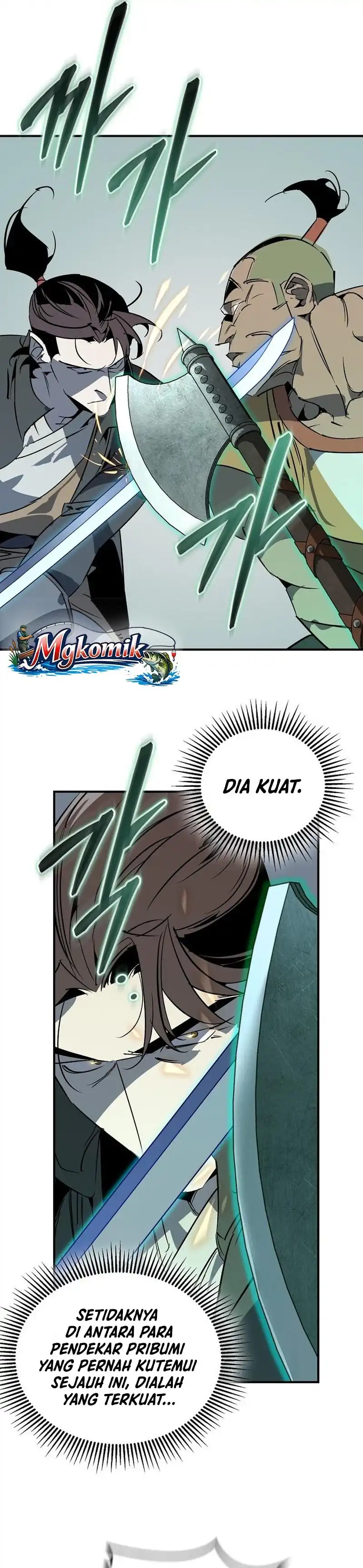 Baca Martial Wild West - Chapter 118 halaman 38