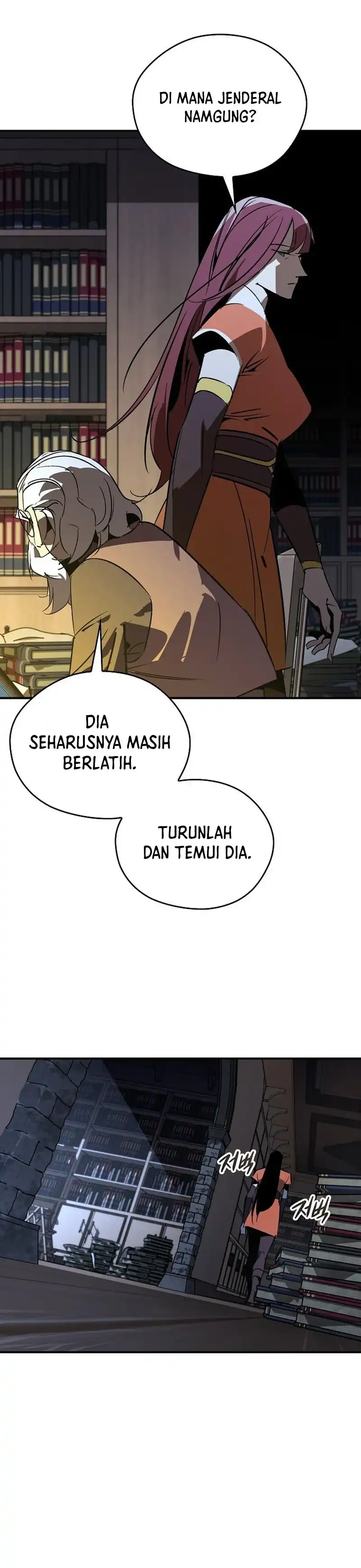 Baca Martial Wild West - Chapter 118 halaman 4