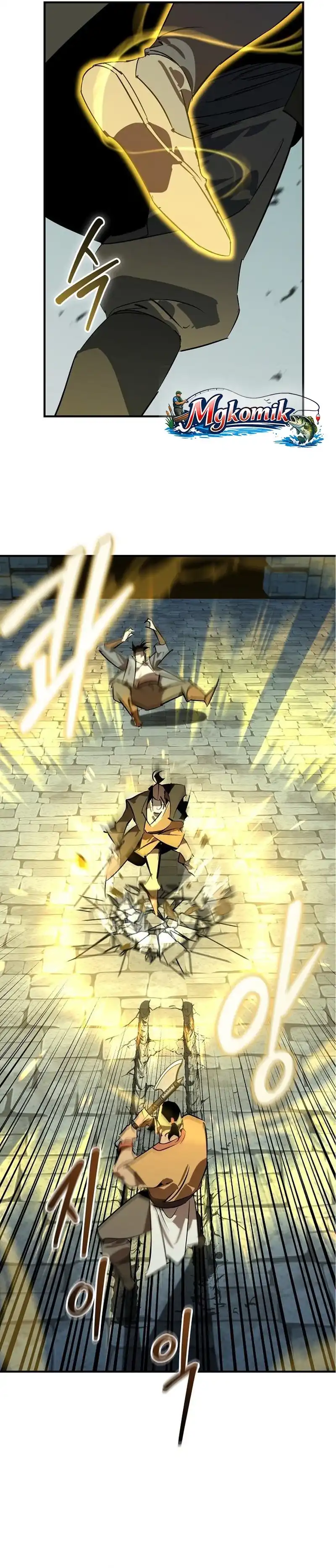 Baca Martial Wild West - Chapter 118 halaman 40