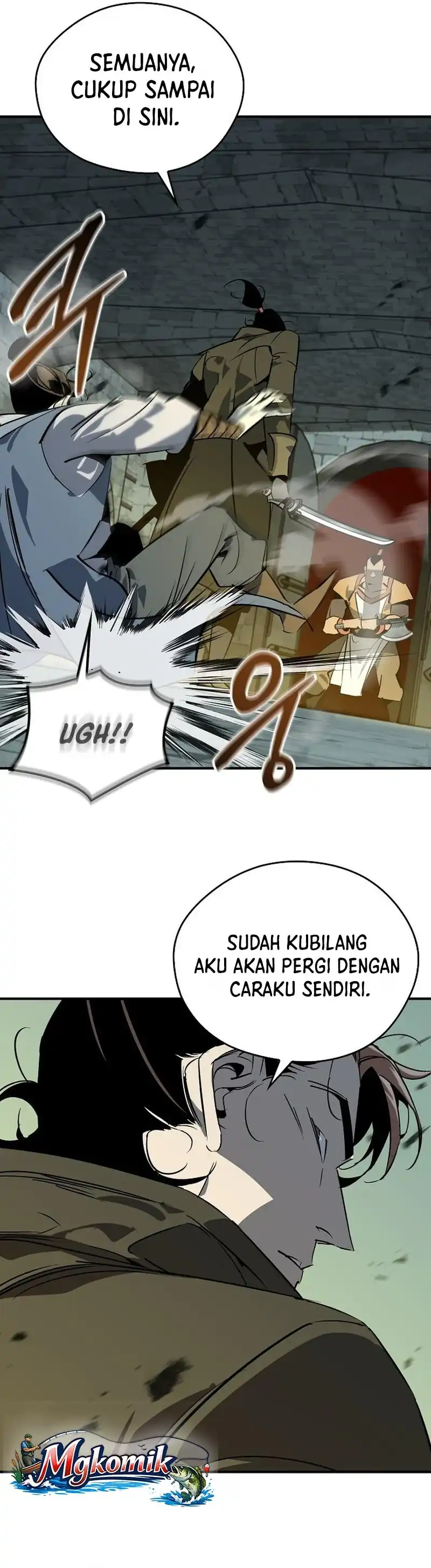 Baca Martial Wild West - Chapter 118 halaman 41