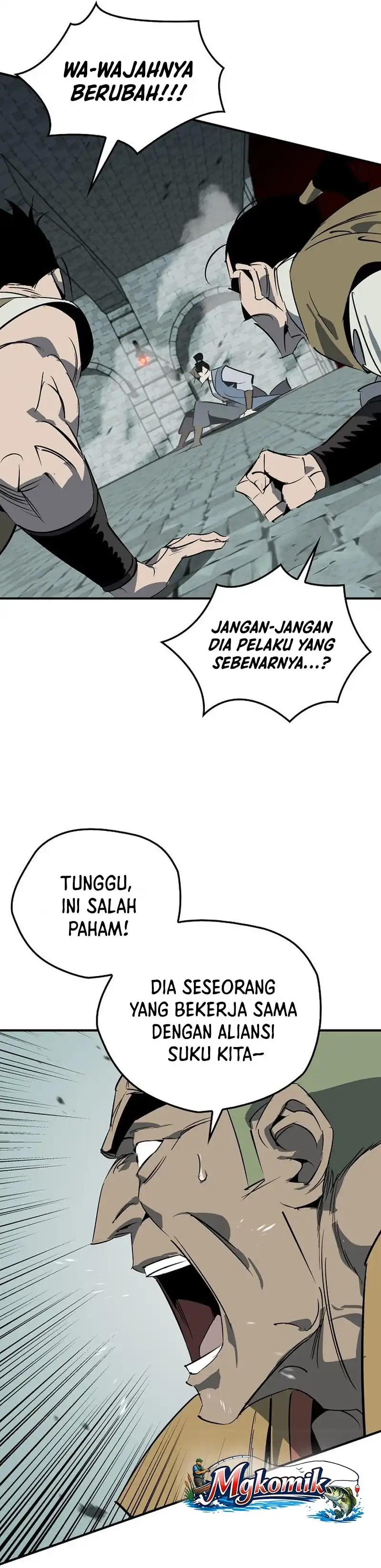 Baca Martial Wild West - Chapter 118 halaman 43