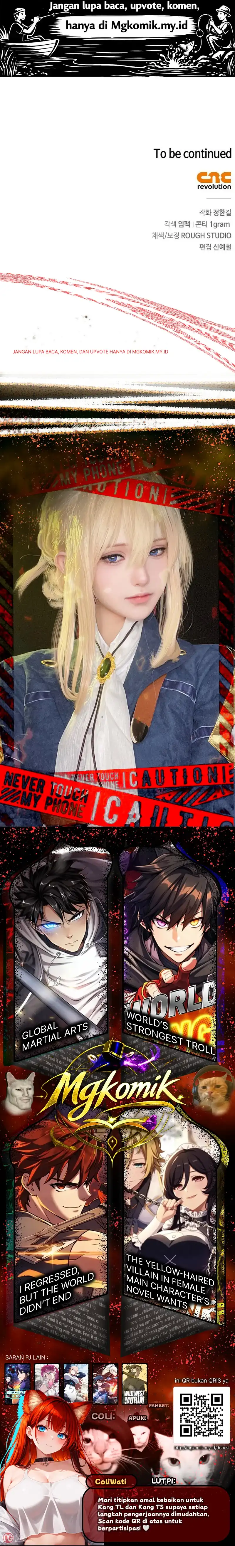 Baca Martial Wild West - Chapter 118 halaman 45