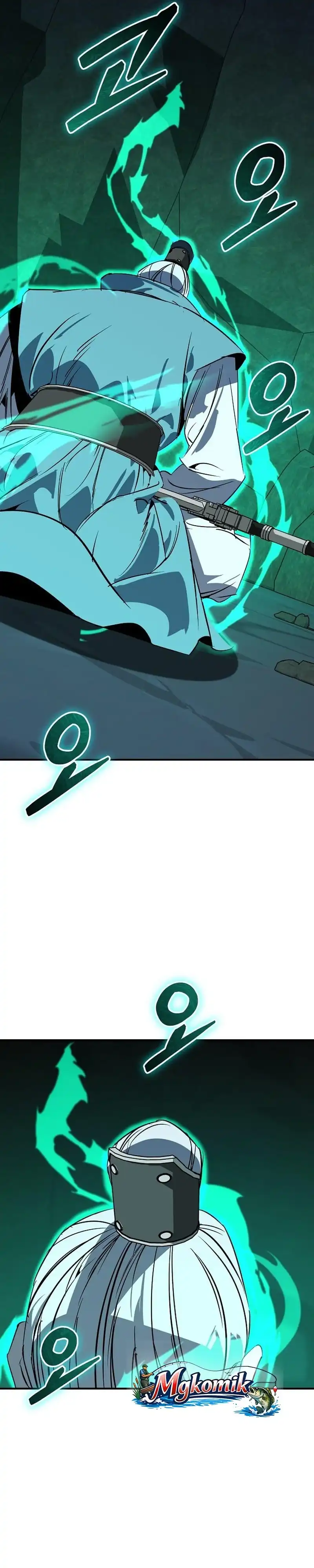 Baca Martial Wild West - Chapter 118 halaman 7