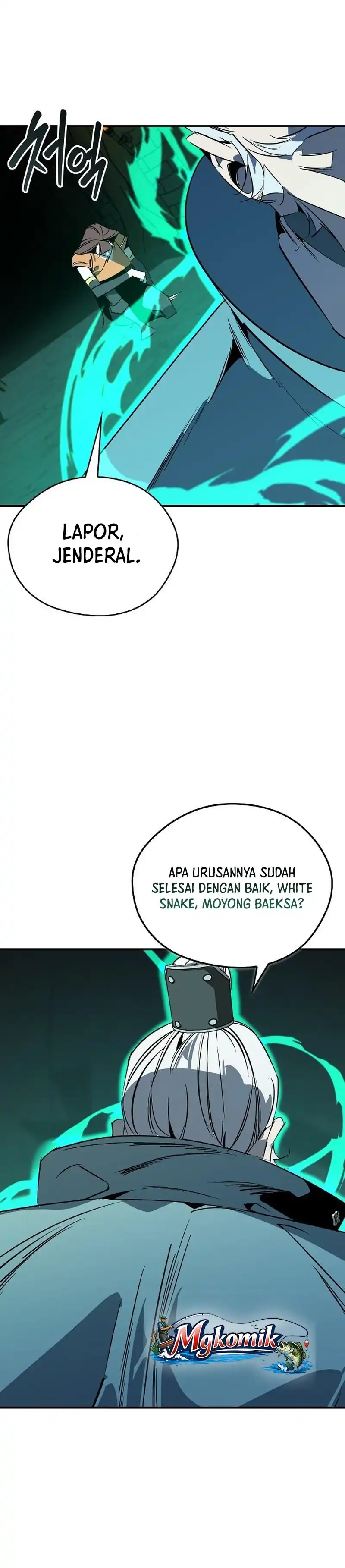 Baca Martial Wild West - Chapter 118 halaman 8