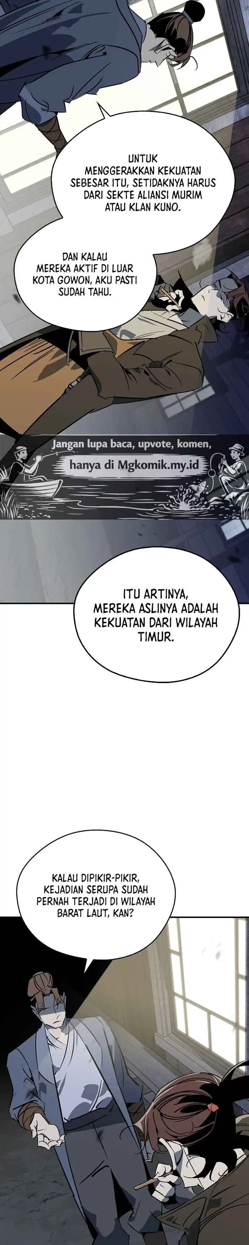 Baca Martial Wild West - Chapter 119 halaman 10