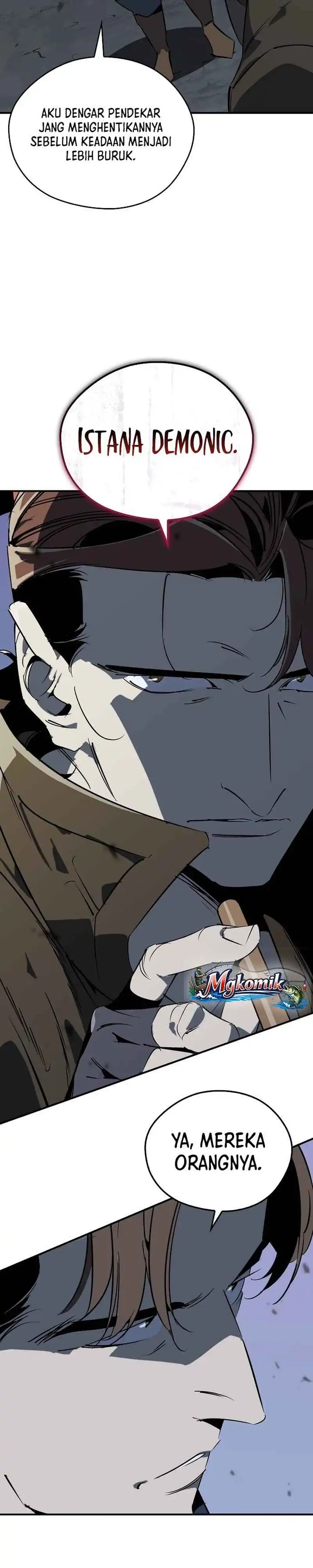 Baca Martial Wild West - Chapter 119 halaman 11