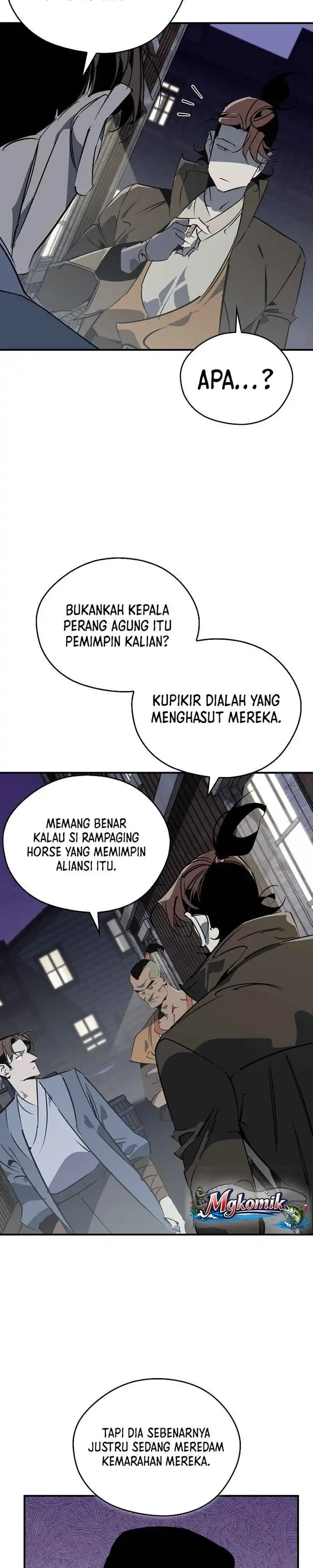 Baca Martial Wild West - Chapter 119 halaman 14