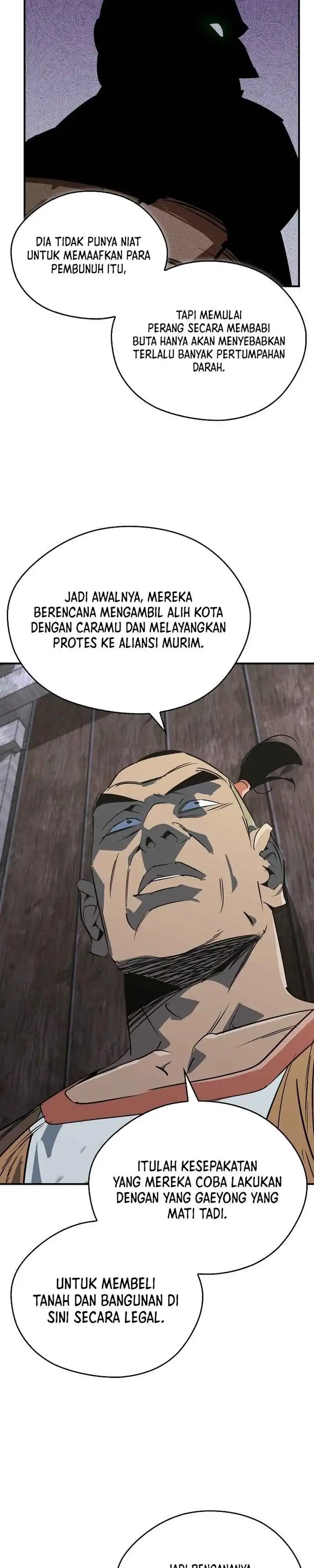 Baca Martial Wild West - Chapter 119 halaman 15