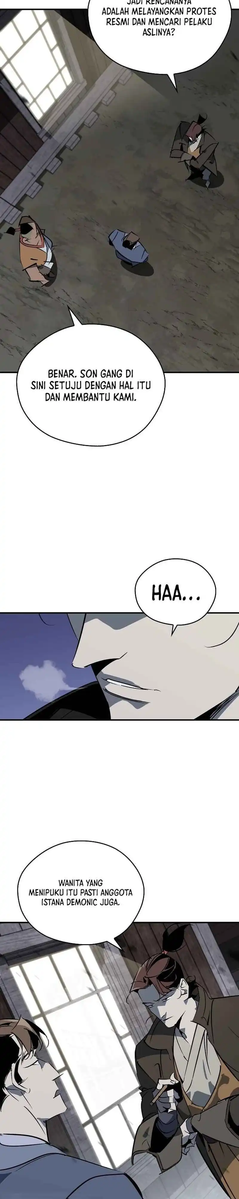 Baca Martial Wild West - Chapter 119 halaman 16