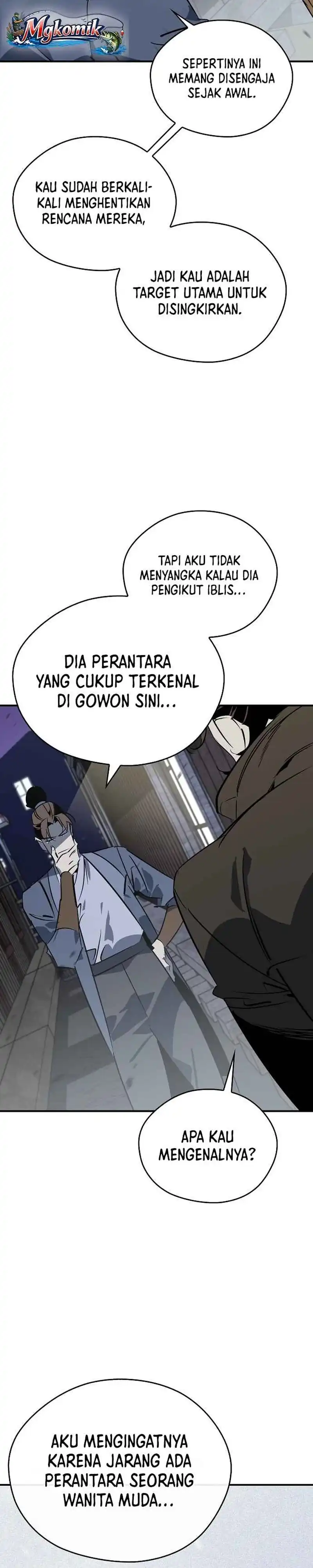 Baca Martial Wild West - Chapter 119 halaman 17